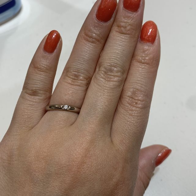 【ROYAL ASSCHER(ロイヤル・アッシャー)の口コミ】 ロイヤルアッシャーは、世界的にもとても有名なジュエリーのブランドだっ…