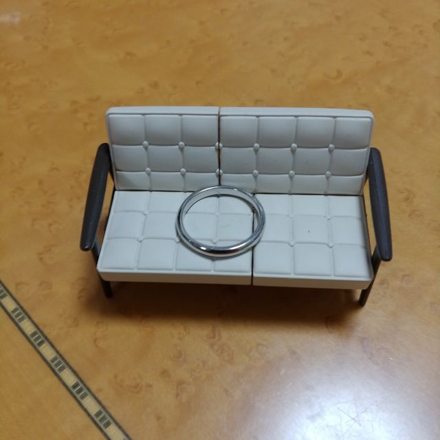 【4℃ BRIDAL(ヨンドシーブライダル)の口コミ】 【指輪のデザインについて】一つのダイヤの原石を二つに割って、お互いの…