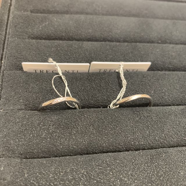 【TRECENTI(トレセンテ)の口コミ】 ウェーブタイプとストレートタイプで迷ってる人にピッタリなデザイン！ウ…