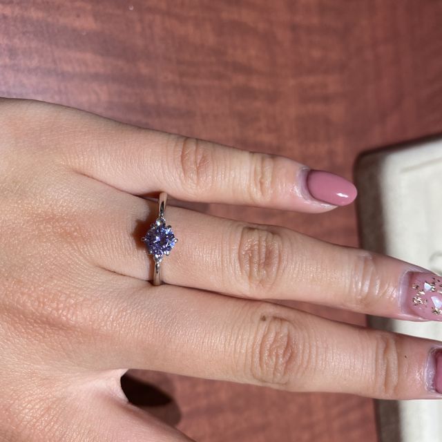 【ギンザタナカブライダル(GINZA TANAKA BRIDAL)の口コミ】 譲り受けたダイヤモンドがあったため、リフォームで婚約指輪を作りたかっ…