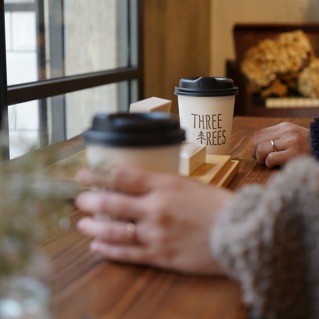 【THREE TREES(スリーツリーズ)の口コミ】 2人で話し合って結婚指輪は手作りにしたいと思っておりました。
色々探し…