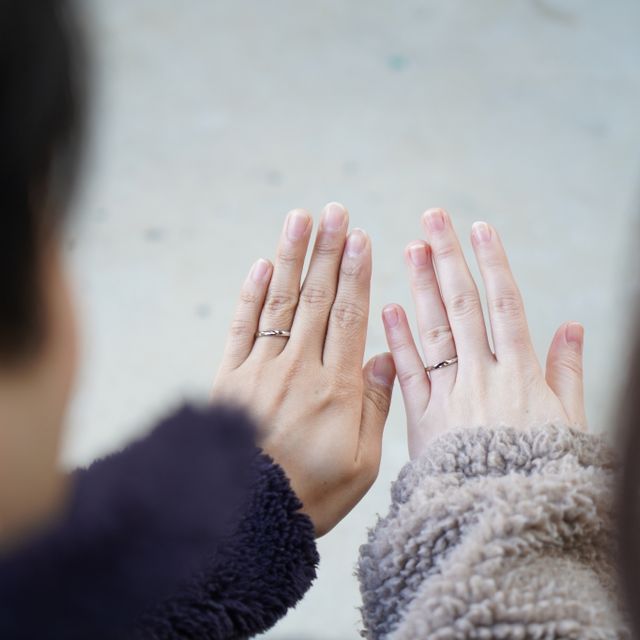 【THREE TREES(スリーツリーズ)の口コミ】 2人で話し合って結婚指輪は手作りにしたいと思っておりました。
色々探し…
