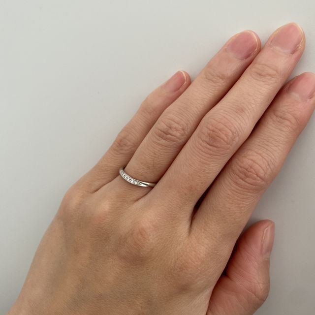 【宝寿堂(ほうじゅどう)の口コミ】 ダイヤの入った指輪を探していました。
ブランドものだと、ダイヤが少し入…