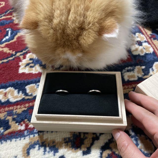 【出雲結(いずもゆい)の口コミ】 デザインが素晴らしく良くて、対応してくれたスタッフさんも素敵だったか…