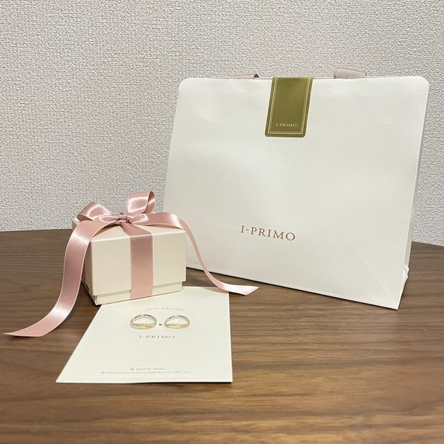 【アイプリモ(I-PRIMO)の口コミ】 星逢と言うデザインが「星を越えてでも逢いたい人」という意味が込められ…