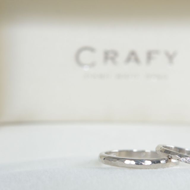 【CRAFY(クラフィ)の口コミ】 二人で作るという事が1番の決め手だった。作った時の事も思い出になる事が…