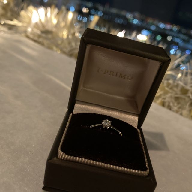 【アイプリモ(I-PRIMO)の口コミ】 デザインが可愛く相手にすごく似合うなと思いました。
電話や店舗でのスタ…