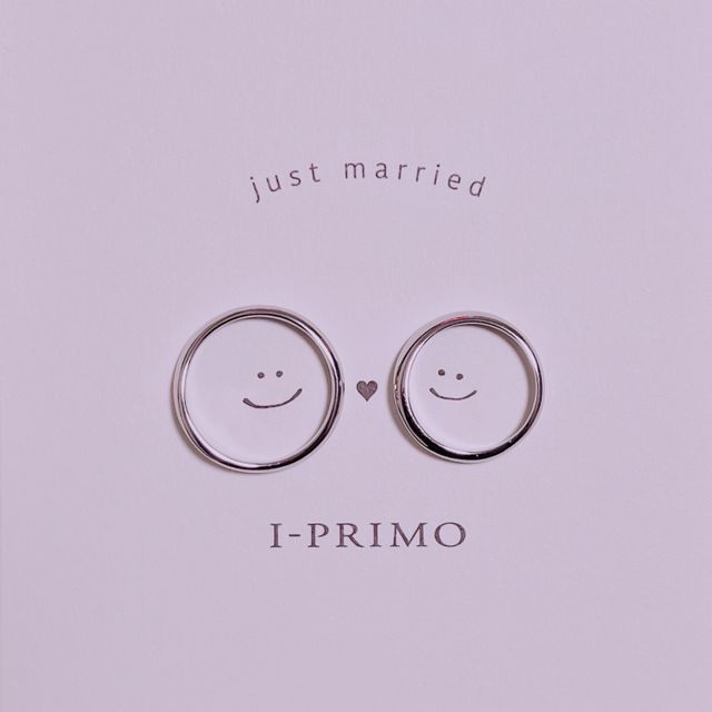 【アイプリモ(I-PRIMO)の口コミ】 以前から気になっていたブランドで、結婚指輪を買うならここ！と決めてい…