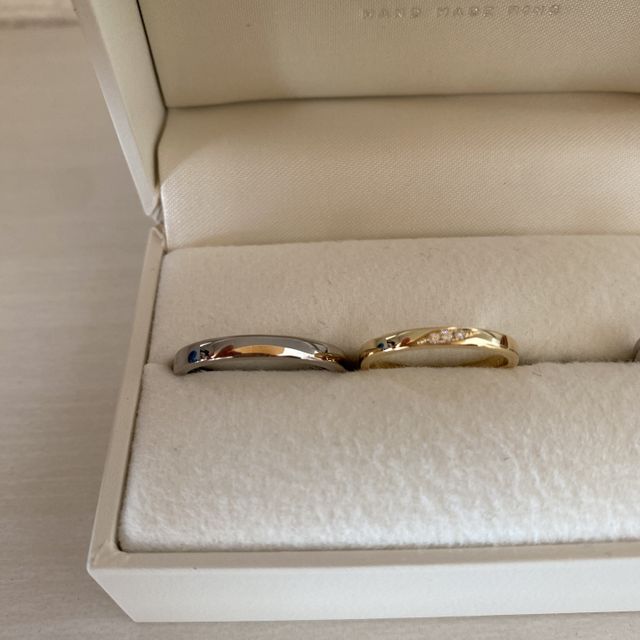 【CRAFY(クラフィ)の口コミ】 自分で作製できるという点が一番な魅力でした。
ブルーベースにはプラチナ…