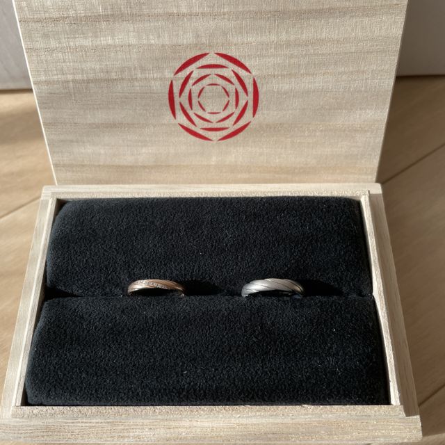 【出雲結(いずもゆい)の口コミ】 TVで出雲大社で指輪を購入した方をみて、出雲結を知りました。せっかくな…