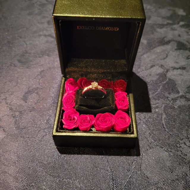 【エクセルコダイヤモンド(EXELCO DIAMOND)の口コミ】 エクセルコダイヤモンドの指輪を購入したいと思った理由は、指輪の種類が…