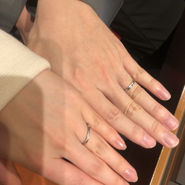 【銀座ダイヤモンドシライシの口コミ】 保証がいいとお店の方にオススメされた所とダイヤモンドの輝きが他店より…