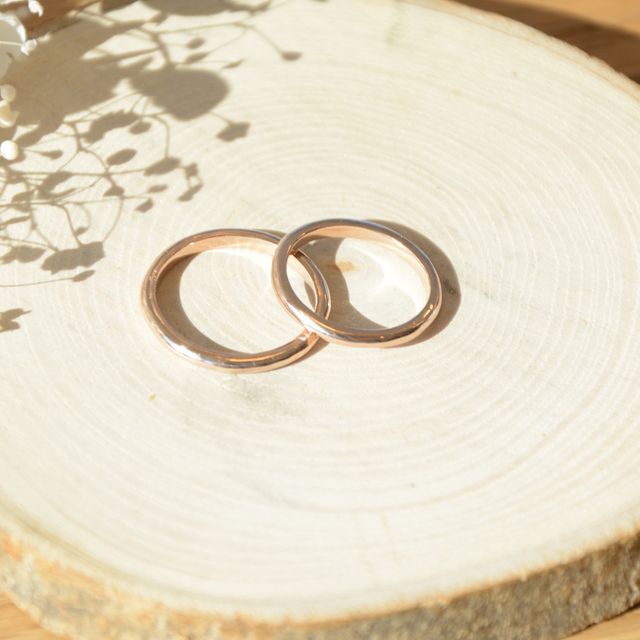 【CRAFY(クラフィ)の口コミ】 手作りで結婚指輪を作りたくていろんなお店がしていました。今回はゼクシ…