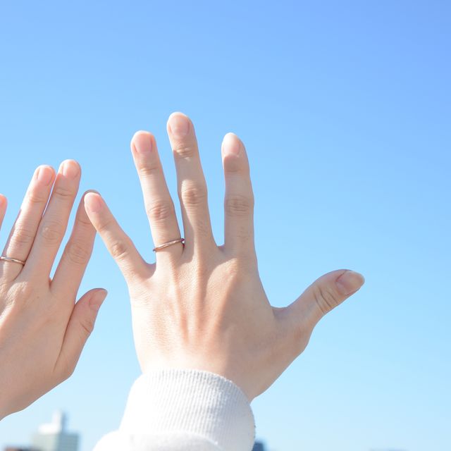 【CRAFY(クラフィ)の口コミ】 手作りで結婚指輪を作りたくていろんなお店がしていました。今回はゼクシ…