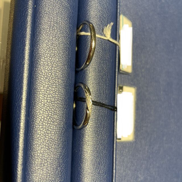 【エクセルコダイヤモンド(EXELCO DIAMOND)の口コミ】 デザイン、つけ心地がタイプなのに加え、大幅に予算内という完璧な状態だ…