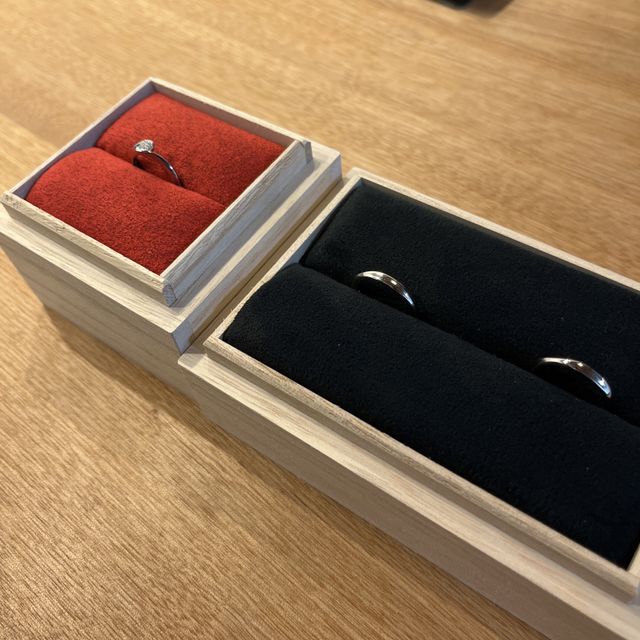 【出雲結(いずもゆい)の口コミ】 彼女のおすすめで見に行きました
シンプルなデザインが気に入りました
派…