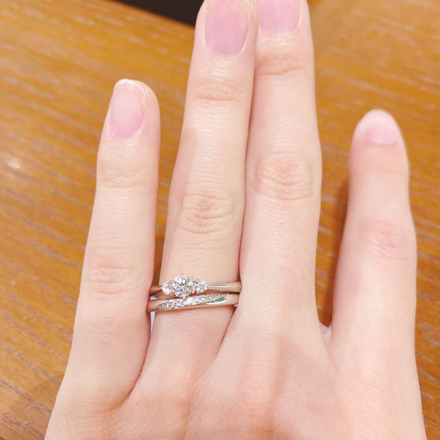 【TRECENTI(トレセンテ)の口コミ】 内側が丸く加工されているため、大変付け心地が大変よく、たっぷり原料も…