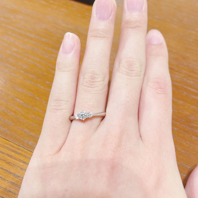 【TRECENTI(トレセンテ)の口コミ】 内側が丸く加工されているため、大変付け心地が大変よく、たっぷり原料も…