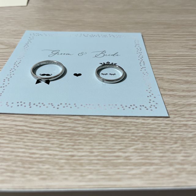 【nocur(ノクル)の口コミ】 シンプルな結婚指輪を探しており、またこれからお金も掛かってくるため価…