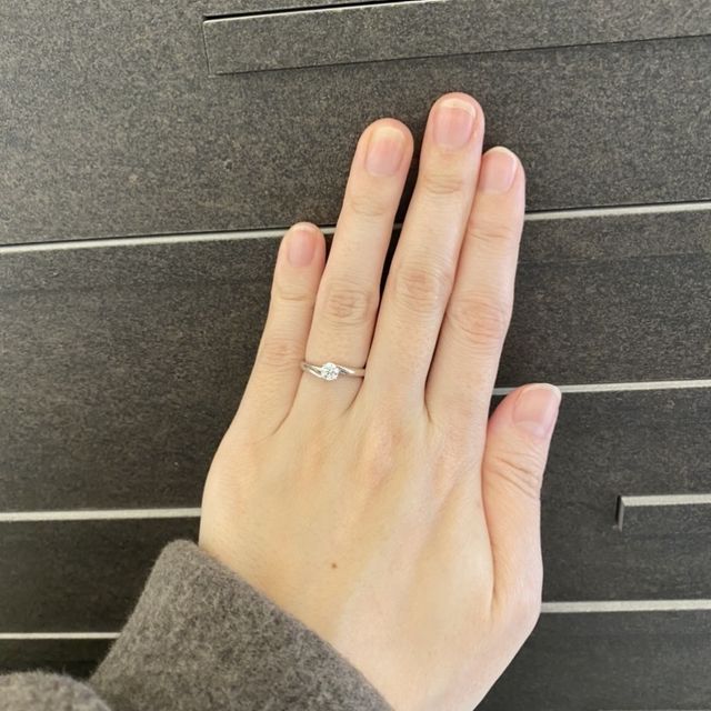 【TASAKI(タサキ)の口コミ】 最初は後々つけられるエタニティリングを探していましたが残念ながら私の…