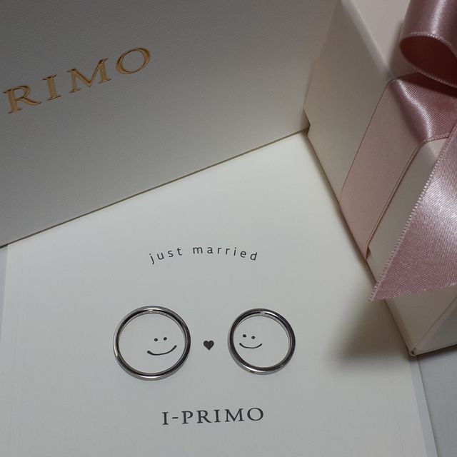 【アイプリモ(I-PRIMO)の口コミ】 私がどうしてもI-PRIMOがいい!!と話したのがきっかけで
来店前にお互い何…
