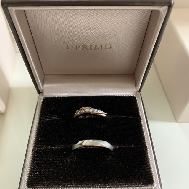 【アイプリモ(I-PRIMO)の口コミ】 色々つけてみたが、ダイヤのひっかかりがほとんど感じられなかったので、…