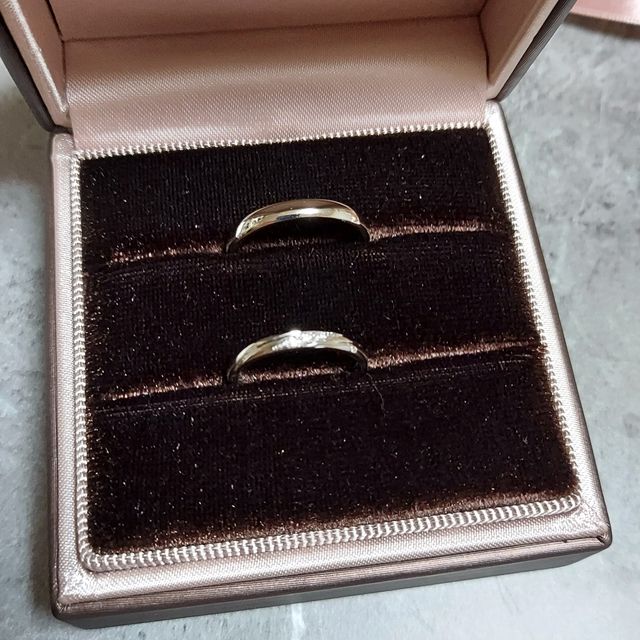 【アイプリモ(I-PRIMO)の口コミ】 豊富な種類と、石、文字の刻印ができるところが購入の決めてとなりました…