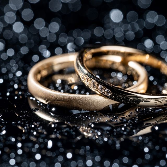 【アイプリモ(I-PRIMO)の口コミ】 リングの太さ、デザインが非常に素敵で指につけた時のフィット感もとても…