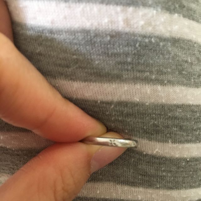 【ギンザタナカブライダル(GINZA TANAKA BRIDAL)の口コミ】 おばあちゃんになっても着けるものなのでシンプルでらだけど、ダイヤが好…