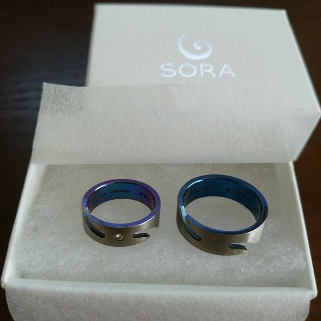 【SORA(ソラ)の口コミ】 プロのデザイナーさんと話し合いを重ねて、オリジナルで作製しました。内…