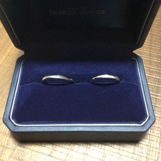 【銀座ダイヤモンドシライシの口コミ】 諸事情により1日で決めなければいけなかったのですが、他店をまわりかなり…