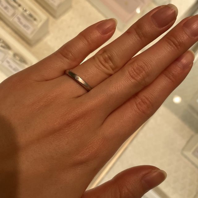 【STAR JEWELRY(スタージュエリー)の口コミ】 ブランド名にもあるように、星にちなんだデザインが多いように感じました…