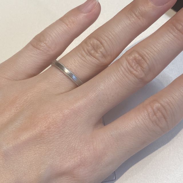 【BRILLIANCE+(ブリリアンスプラス)の口コミ】 価格はとても良心的です。
デザインも多くシンプルから凝ったデザインのも…