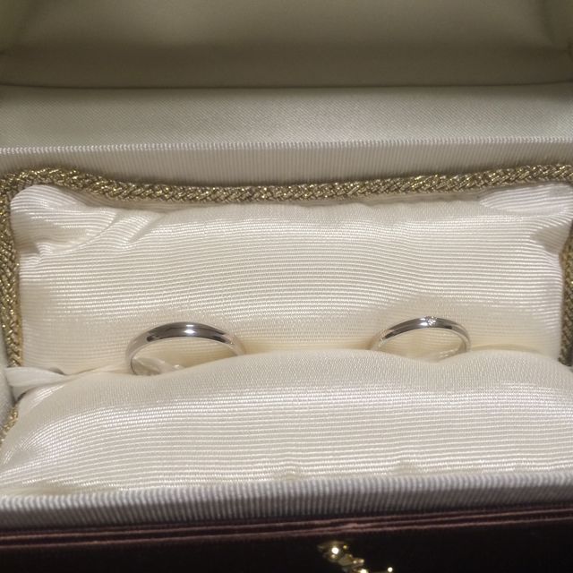 【ete(エテ)の口コミ】 何か所か色々なジュエリーショップを見てきましたが
これ！という物に出会…