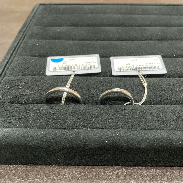 【TRECENTI(トレセンテ)の口コミ】 トレセンテさん独自の内甲丸でつけ心地がなめらかでとてもよかったです。…