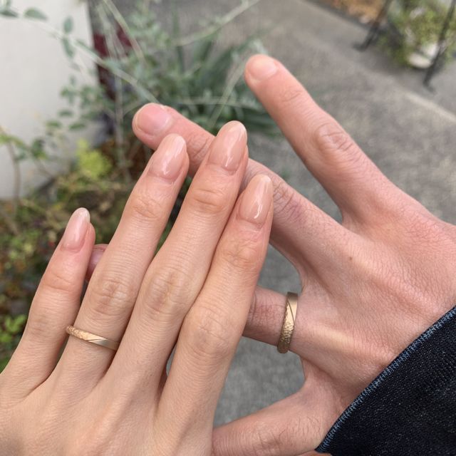 【Cayof(カヨフ)の口コミ】 価格と前金のみで試作リングを作っていただける事！！
作成も早く、希望期…