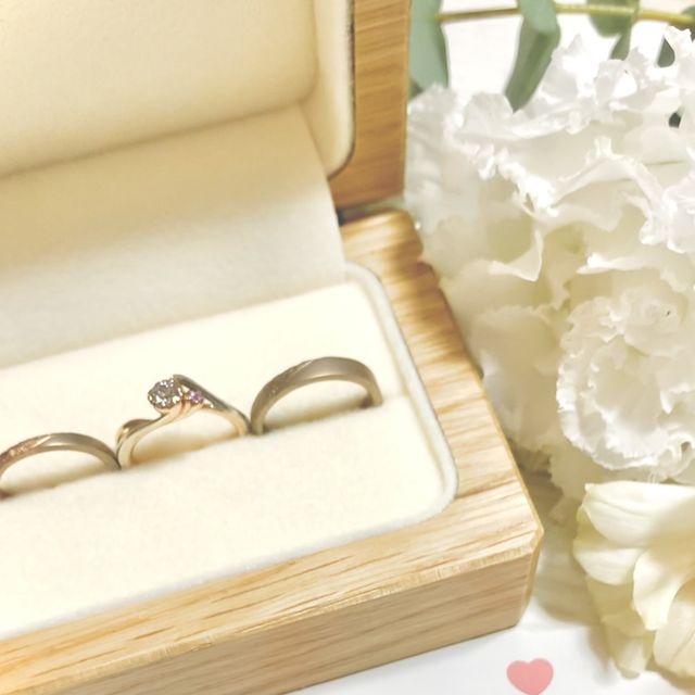 【Cayof(カヨフ)の口コミ】 価格と前金のみで試作リングを作っていただける事！！
作成も早く、希望期…