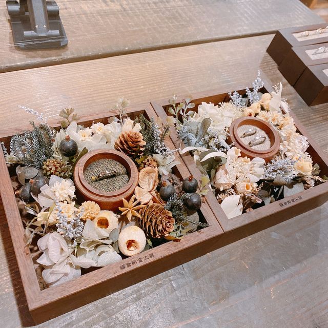 【鎌倉彫金工房の口コミ】 SNSで過去の作品を多く見てデザイン性に惹かれました。HPにも過去に体験し…