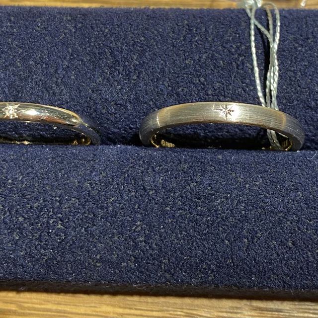 【with Happiness..の口コミ】 PEANUTS(スヌーピー)の公式リングを取り扱っていたので。数ある中から試着…