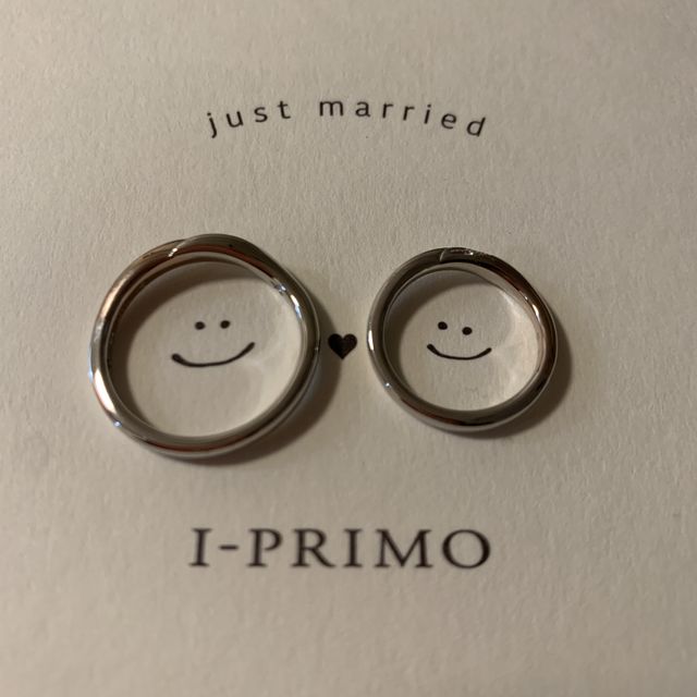 【アイプリモ(I-PRIMO)の口コミ】 ブラウンゴールドのデザインが気に入りました。
予約無しで行ったにも関わ…