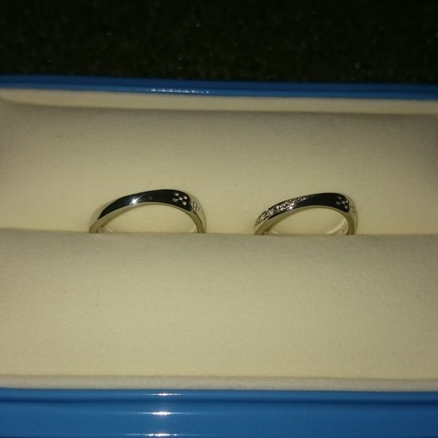 【ミンサーリングの口コミ】 妻が島人なのでミンサーを送りたいと考えていた。ネットでミンサーリング…