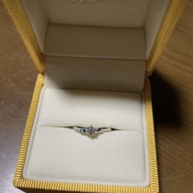 【ケイウノ ブライダル(K.UNO BRIDAL)の口コミ】 オーダーメイドが可能だったため、他とかぶらない指輪が出来た為
指輪を検…