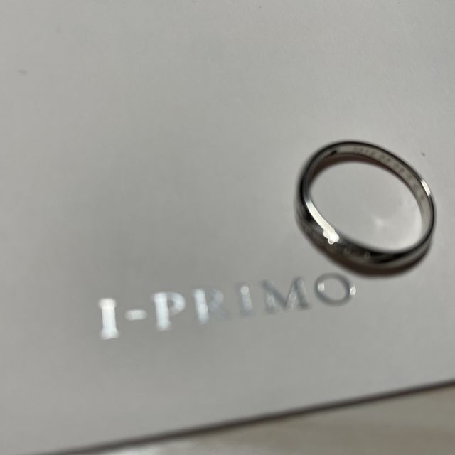 【アイプリモ(I-PRIMO)の口コミ】 他店でもいろいろな指輪を拝見しましたが
あまりピンと来ず...だったので…