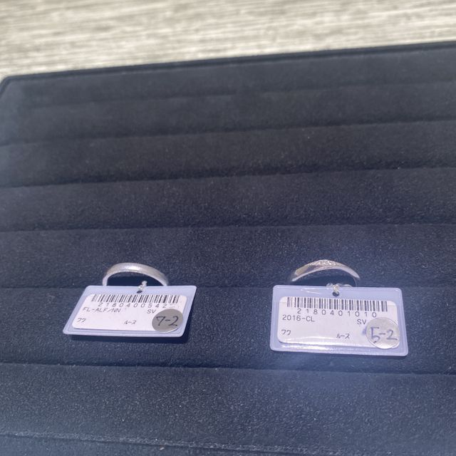 【カルティエ(Cartier)の口コミ】 ダイヤがひっかからないところ、
細いけど厚みがあるところがいいなと思い…