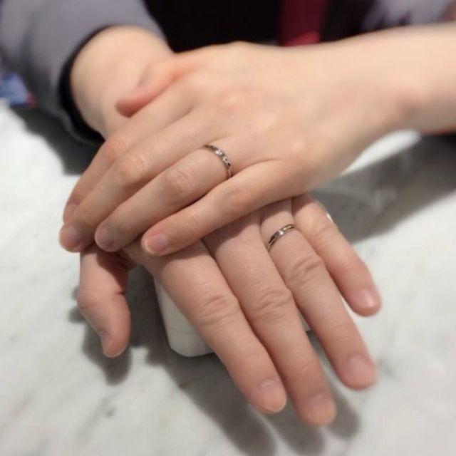 【Honey Bride(ハニーブライド)の口コミ】 派手すぎず、でもアピールするアクセントポイントは、しっかりあり、とて…