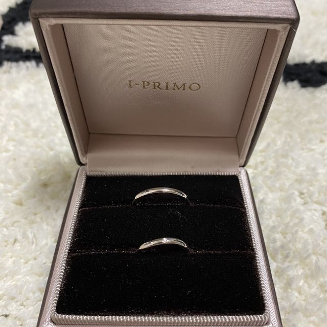 【アイプリモ(I-PRIMO)の口コミ】 シンプルなのを探していてちょうどよくシンプルなものがあった為です。ま…