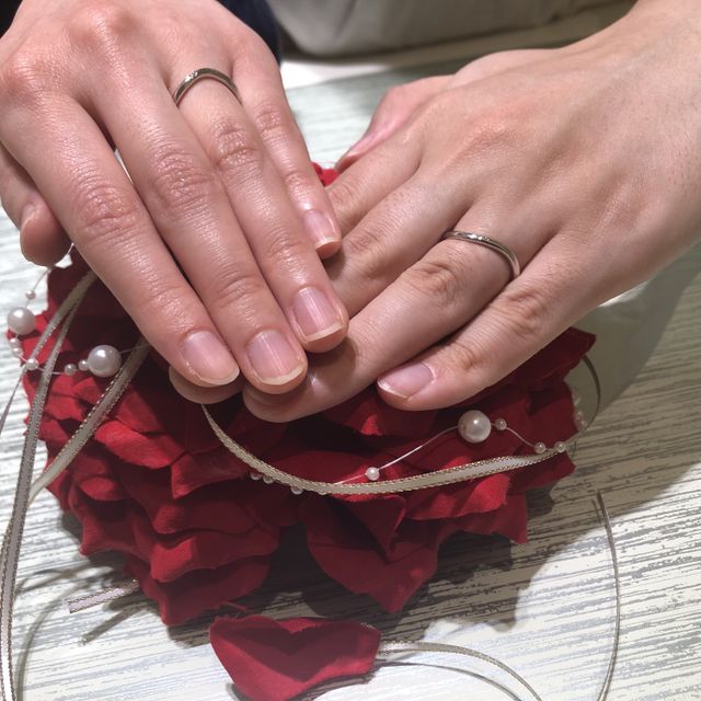 【TRECENTI(トレセンテ)の口コミ】 探す時にもスタッフの方が明るく楽しく案内してくださいました！おかげさ…