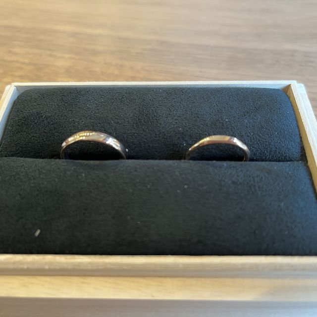 【出雲結(いずもゆい)の口コミ】 インスタで拝見したデザインが気に入り、すぐ、資料請求をしました。実際…