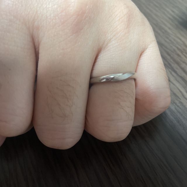 【アイプリモ(I-PRIMO)の口コミ】 婚約指輪の購入もアイプリモさんだったのですが、その際にあまり主張をし…