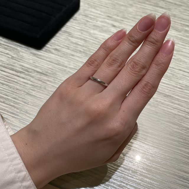 【TRECENTI(トレセンテ)の口コミ】 デザインの種類も豊富で、自分が気に入ったものが見つかりやすいです！素…